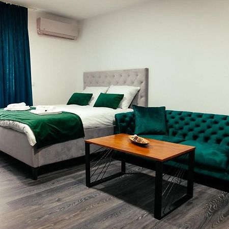 Nb Apartmani Brčko Buitenkant foto