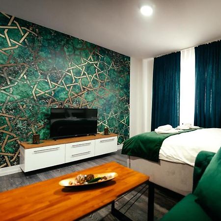 Nb Apartmani Brčko Buitenkant foto