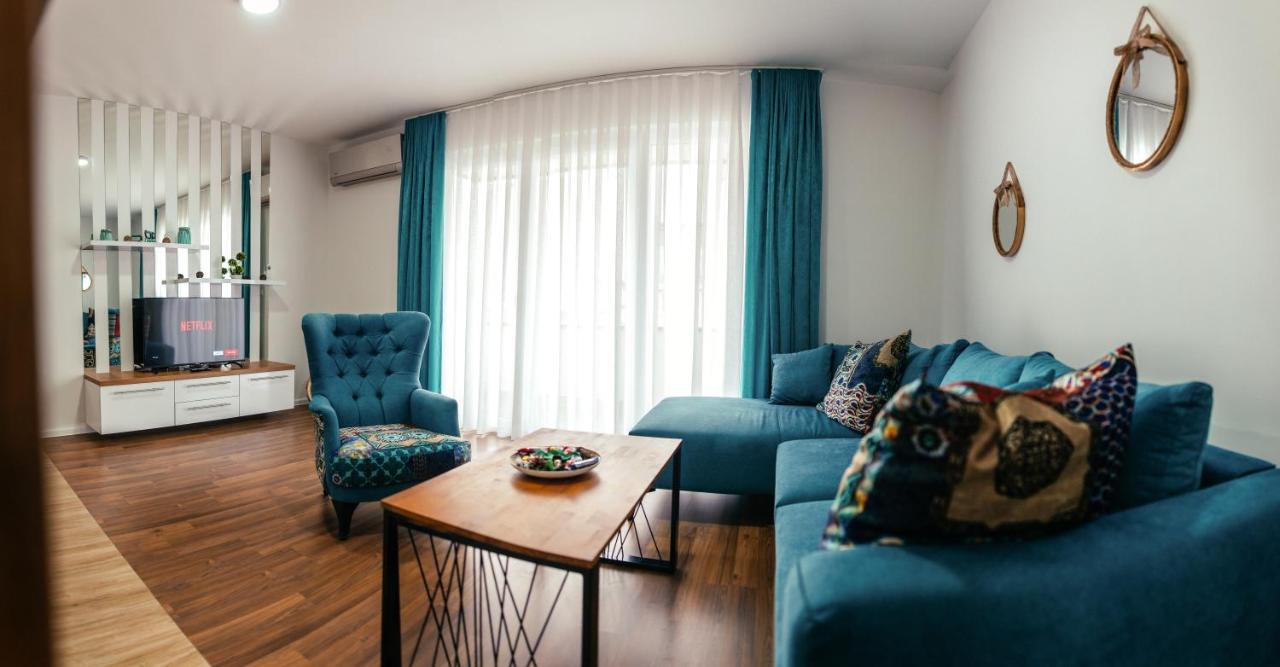Nb Apartmani Brčko Buitenkant foto