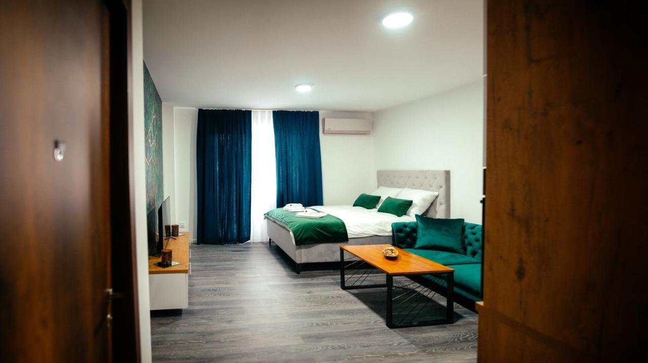 Nb Apartmani Brčko Buitenkant foto