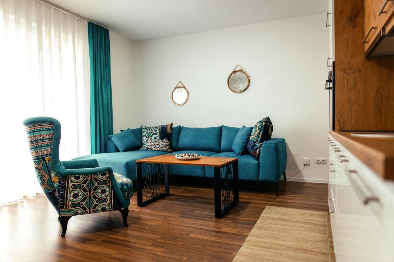 Nb Apartmani Brčko Buitenkant foto