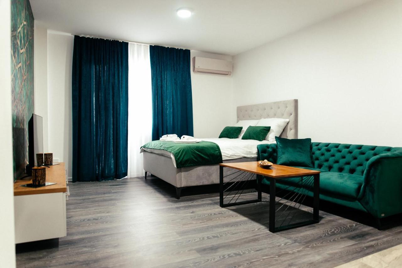 Nb Apartmani Brčko Buitenkant foto