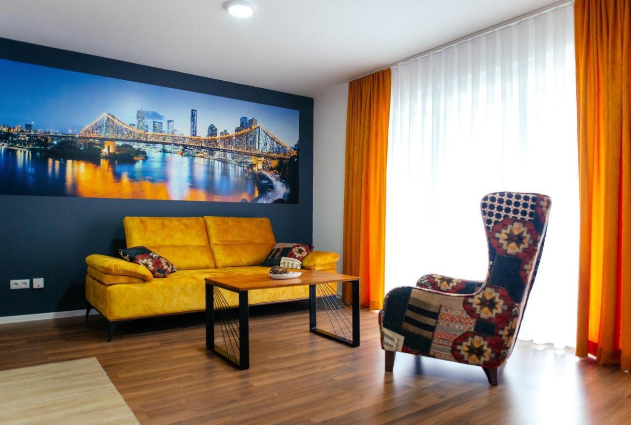 Nb Apartmani Brčko Buitenkant foto