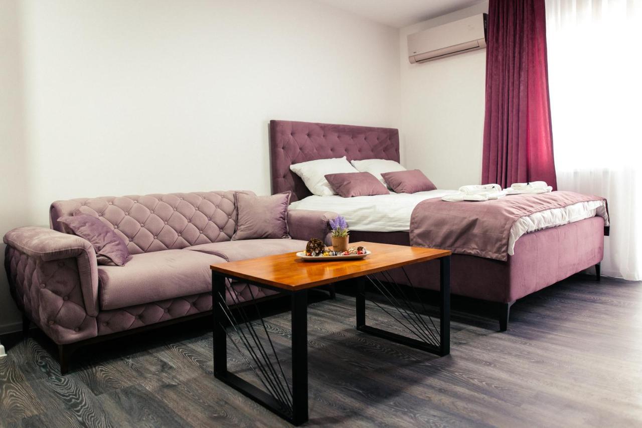Nb Apartmani Brčko Buitenkant foto