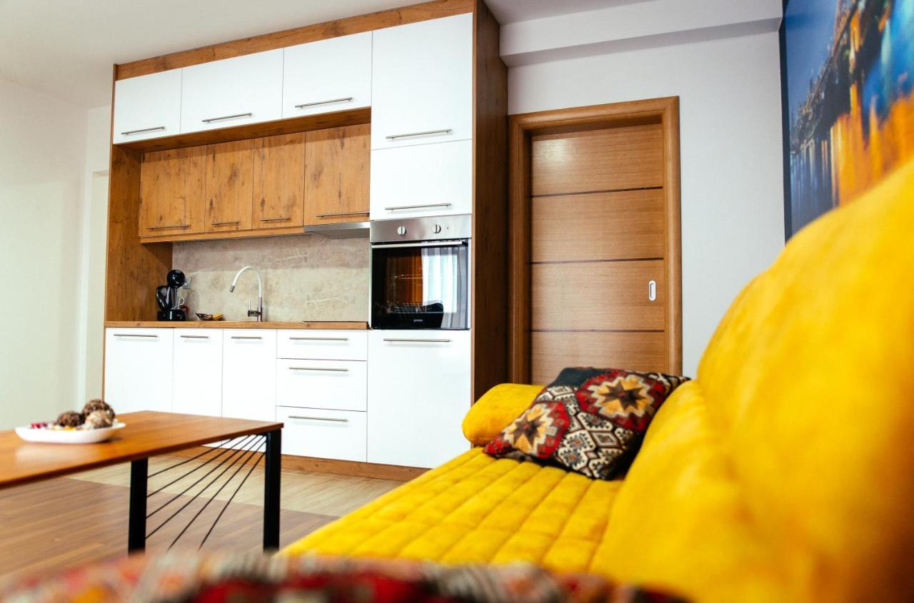 Nb Apartmani Brčko Buitenkant foto
