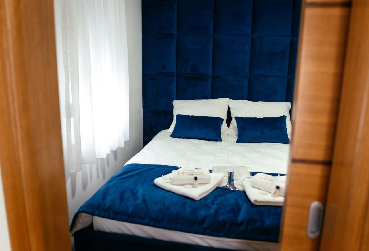 Nb Apartmani Brčko Buitenkant foto