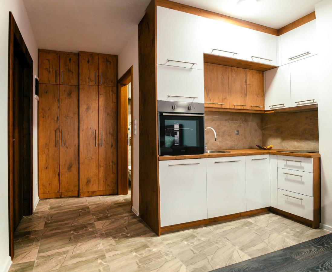 Nb Apartmani Brčko Buitenkant foto