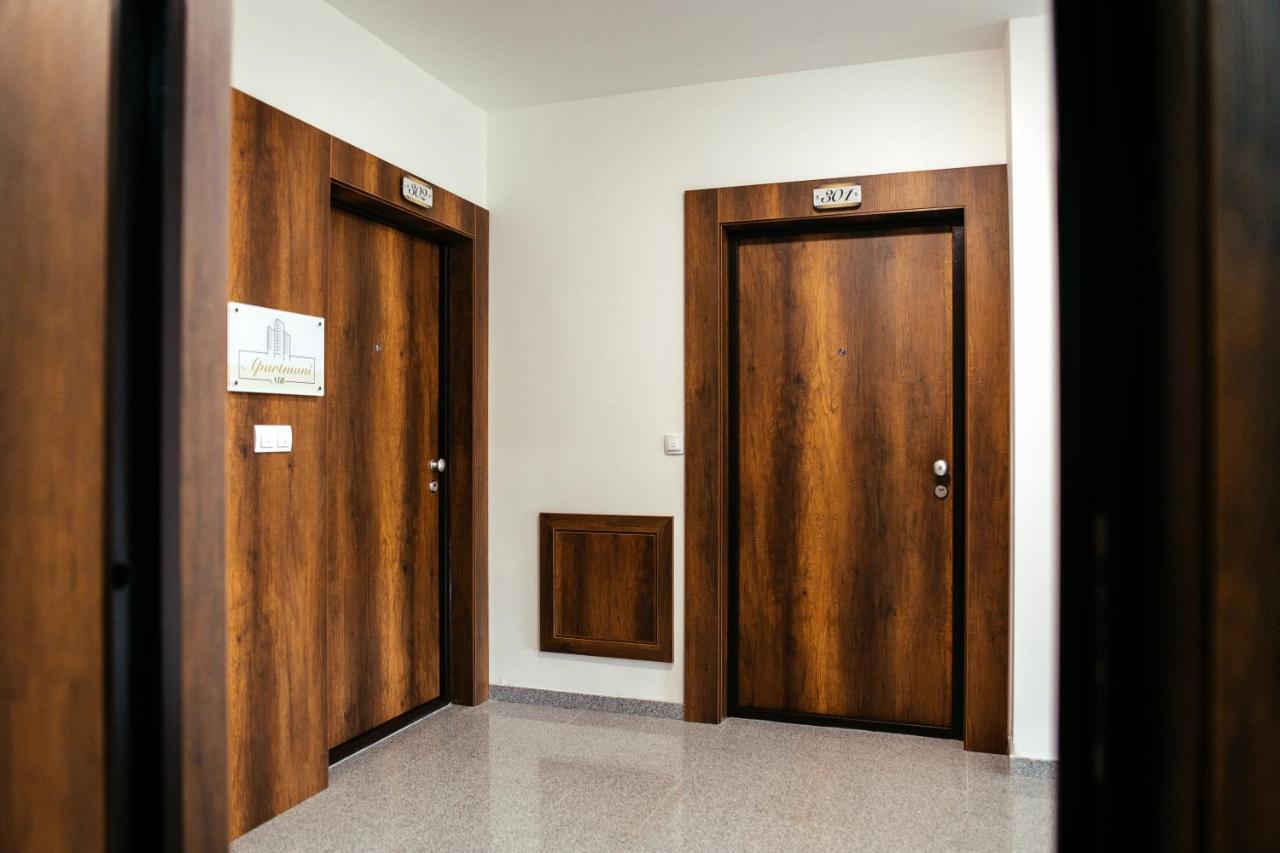 Nb Apartmani Brčko Buitenkant foto