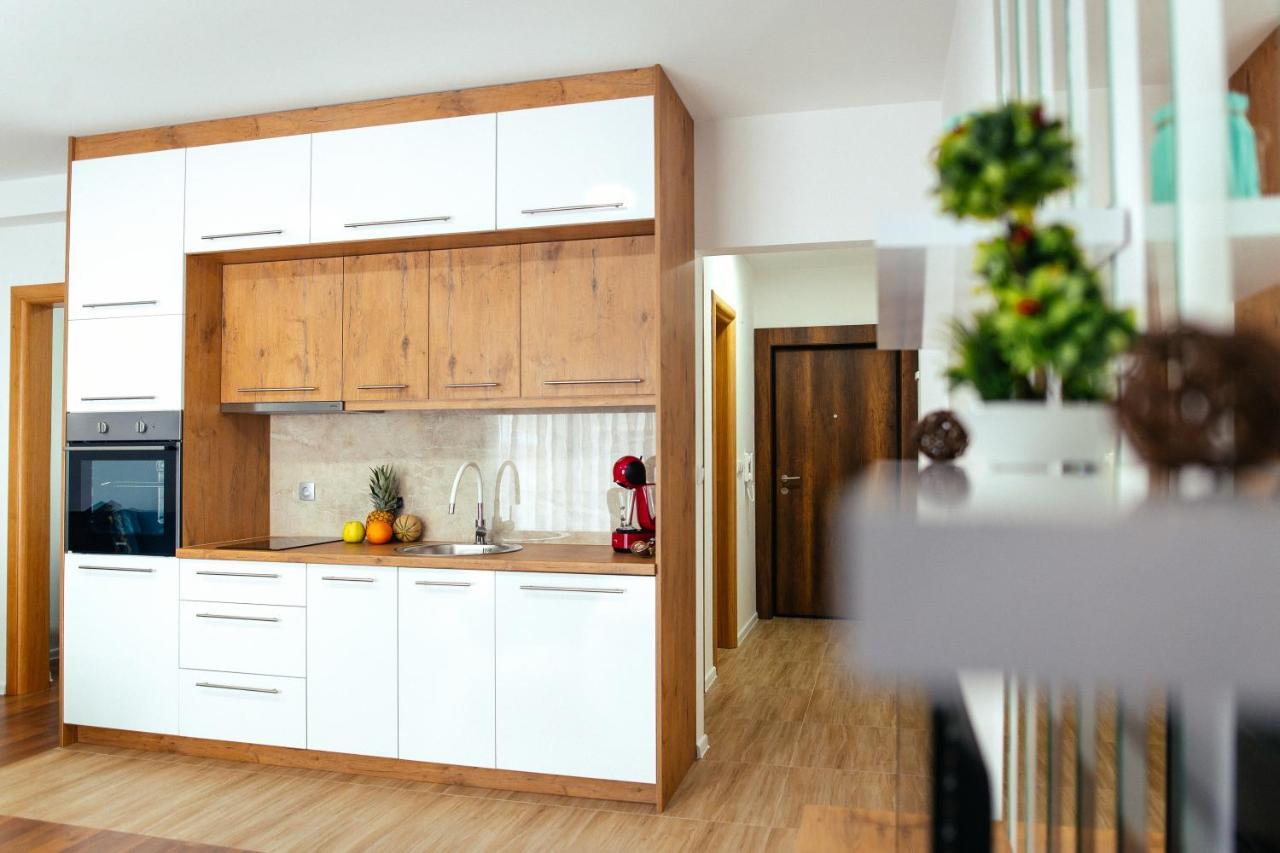 Nb Apartmani Brčko Buitenkant foto