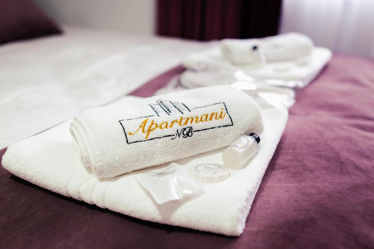 Nb Apartmani Brčko Buitenkant foto