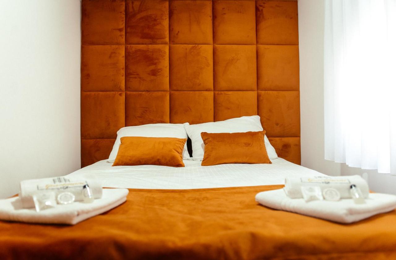 Nb Apartmani Brčko Buitenkant foto