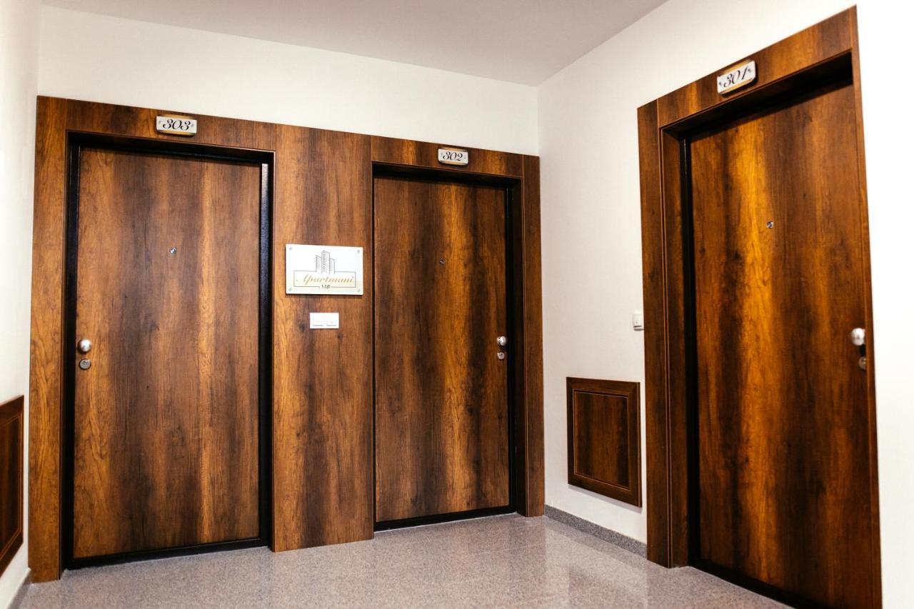 Nb Apartmani Brčko Buitenkant foto