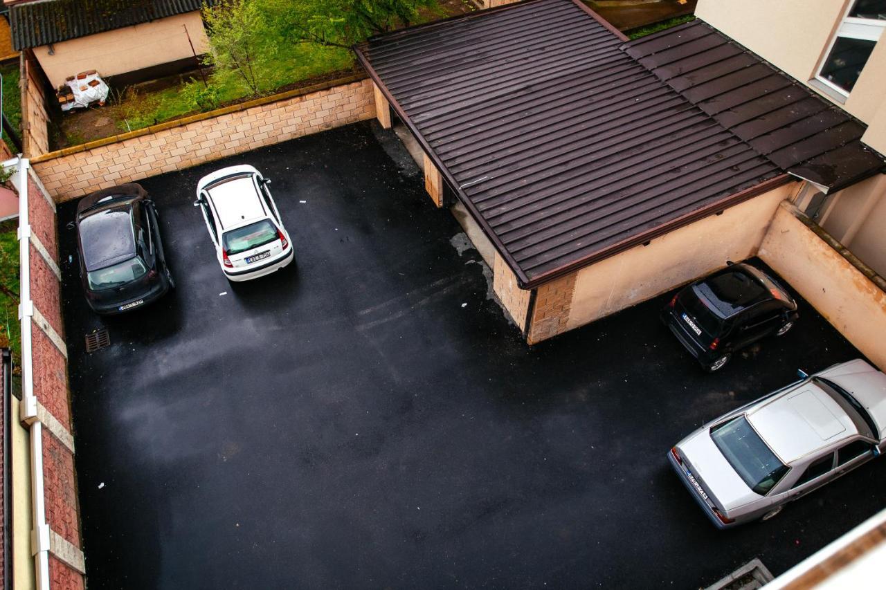 Nb Apartmani Brčko Buitenkant foto