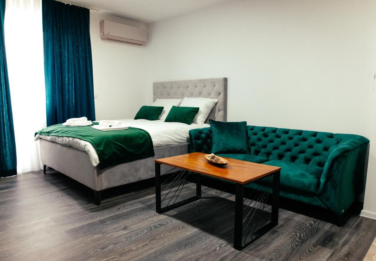 Nb Apartmani Brčko Buitenkant foto