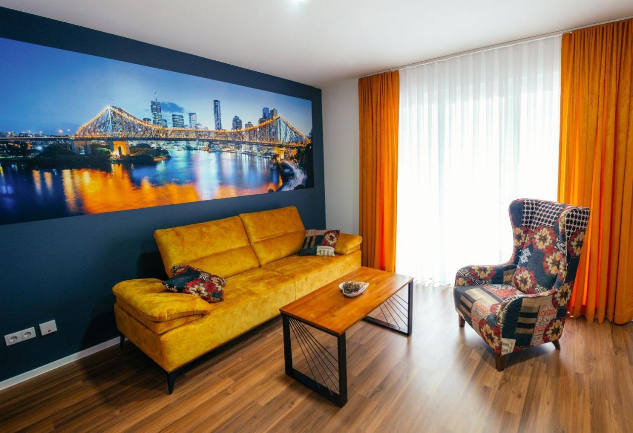 Nb Apartmani Brčko Buitenkant foto