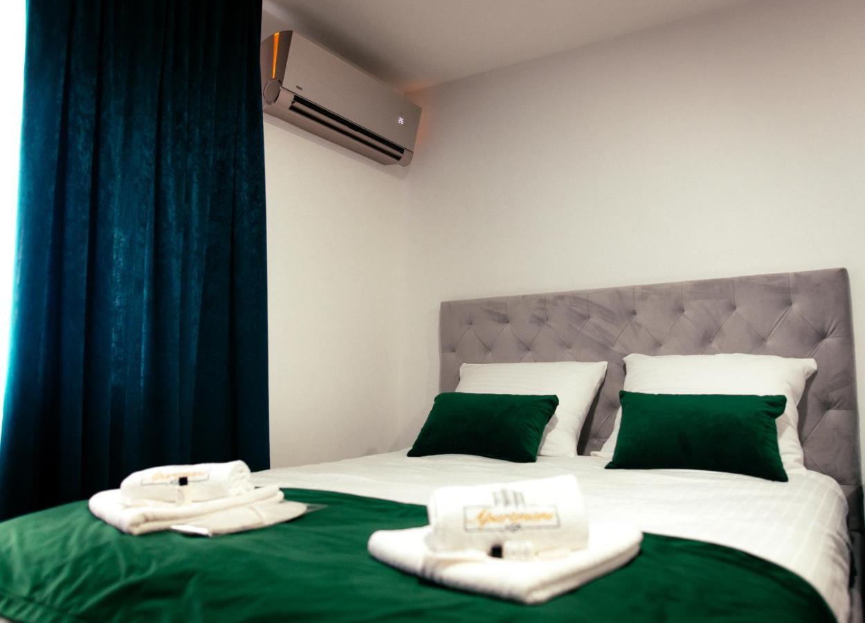 Nb Apartmani Brčko Buitenkant foto
