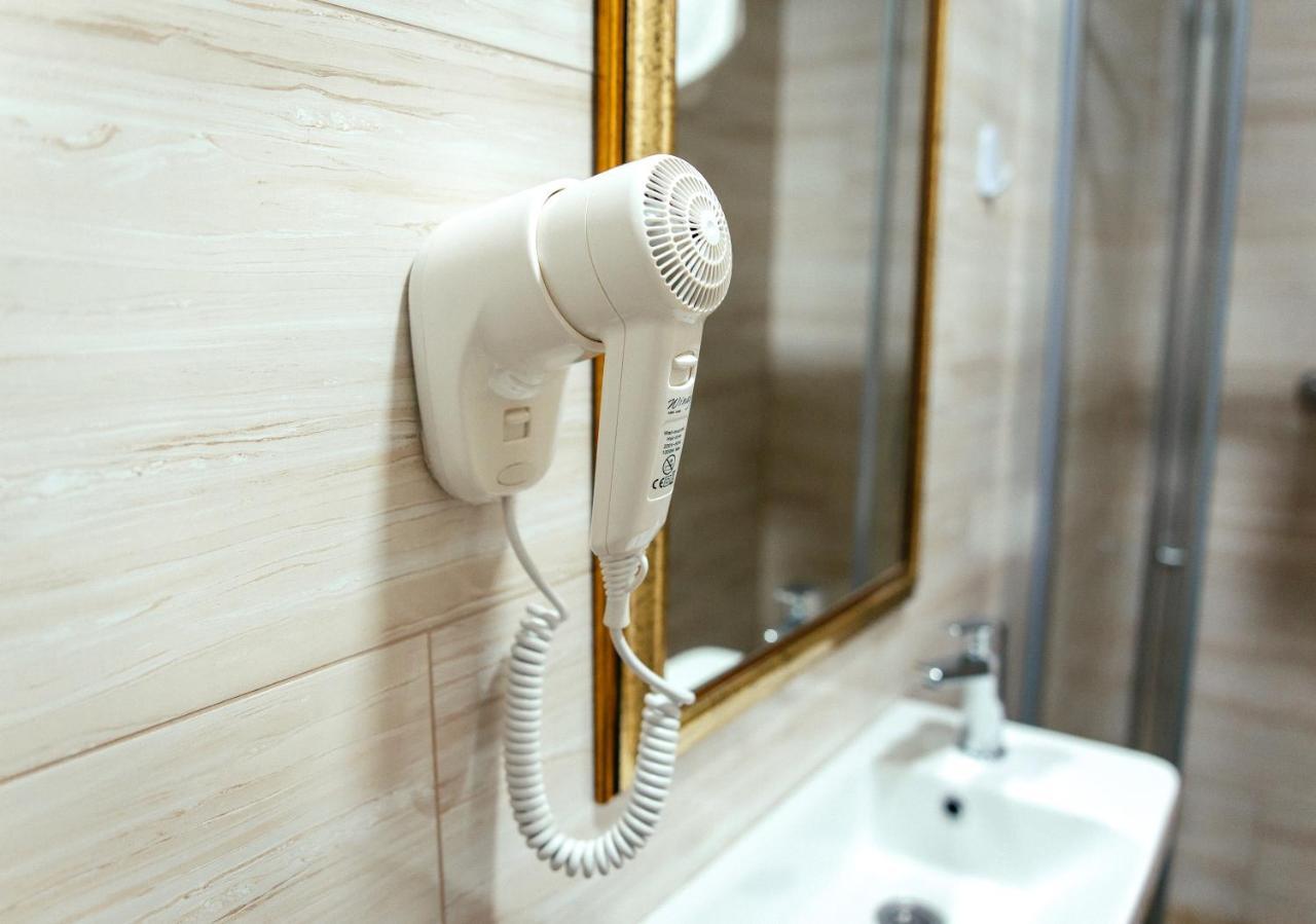 Nb Apartmani Brčko Buitenkant foto