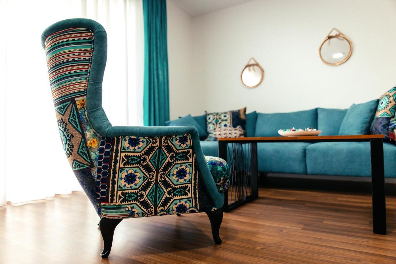 Nb Apartmani Brčko Buitenkant foto