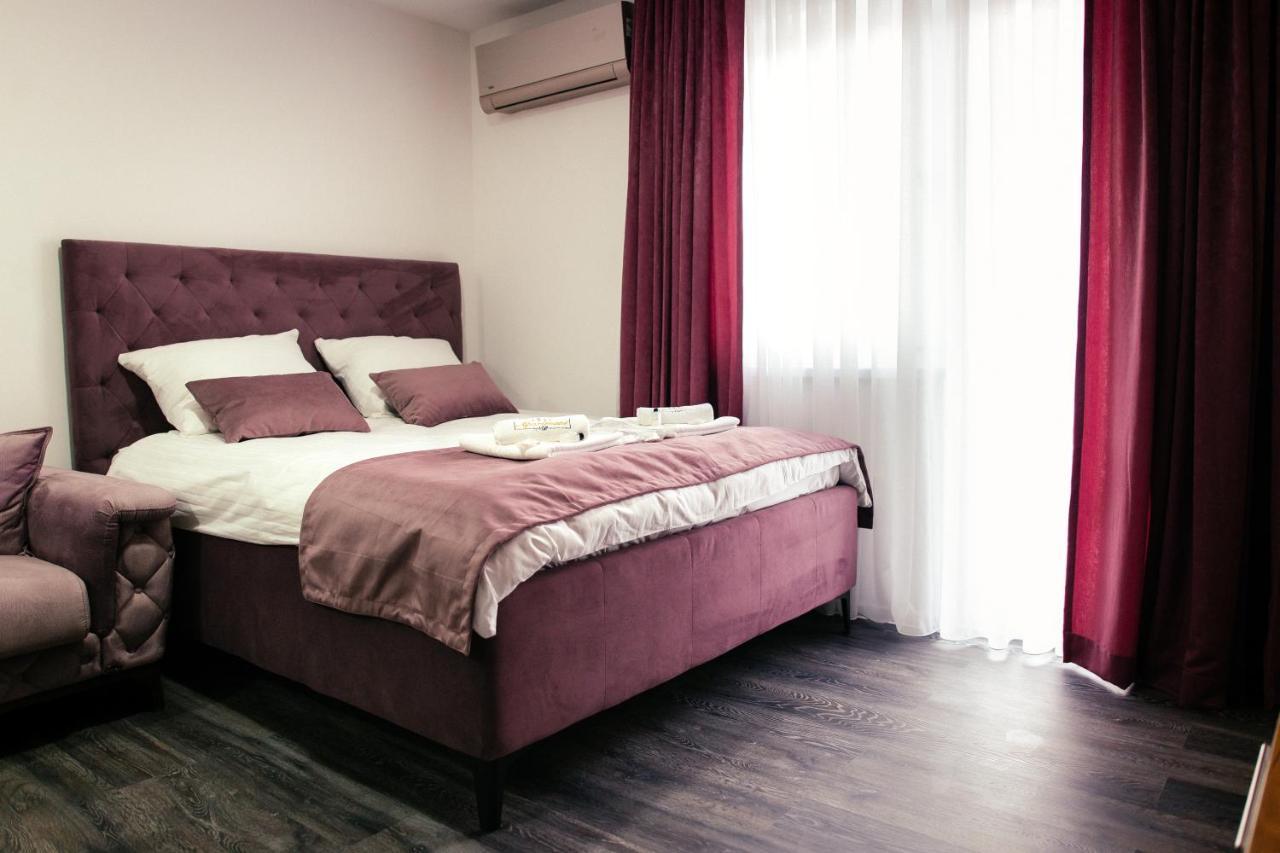Nb Apartmani Brčko Buitenkant foto