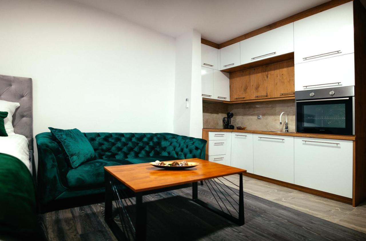 Nb Apartmani Brčko Buitenkant foto