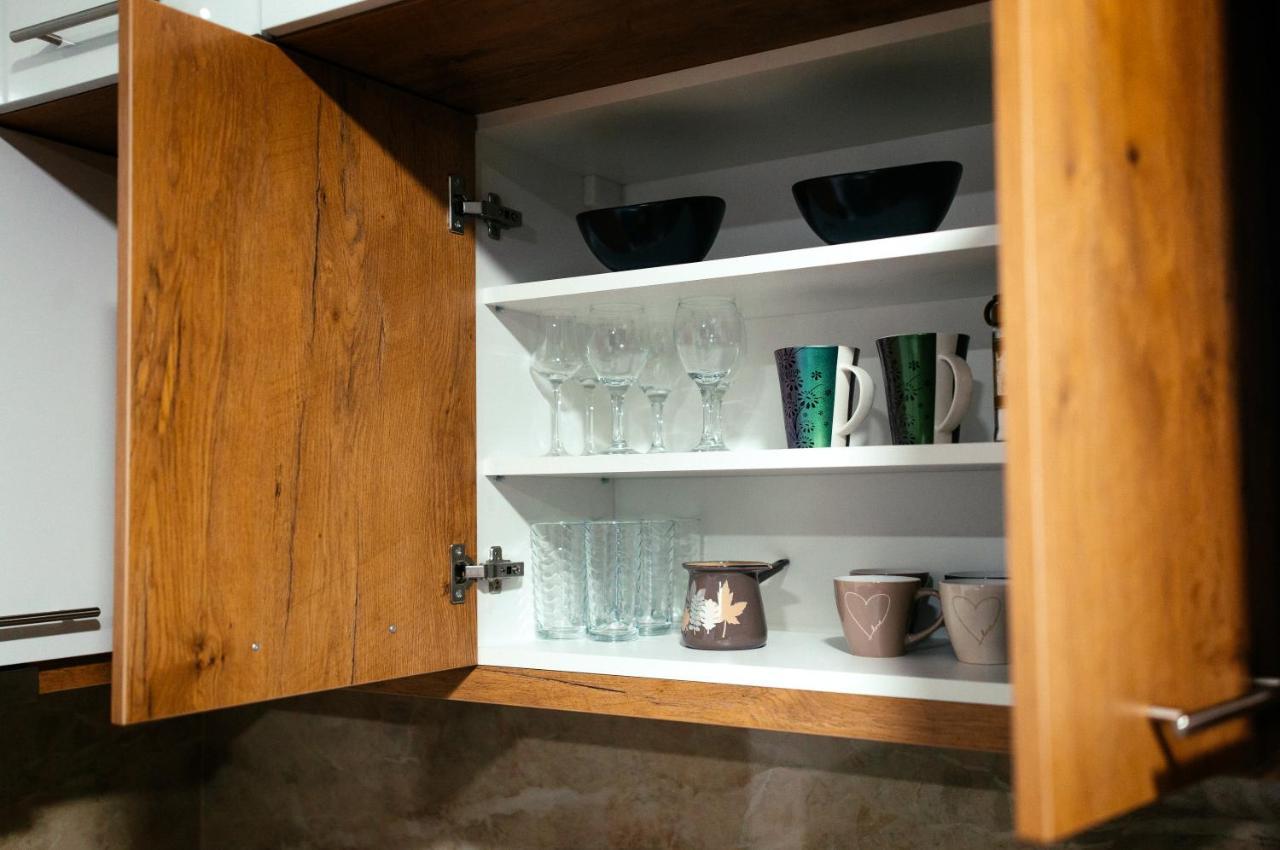 Nb Apartmani Brčko Buitenkant foto