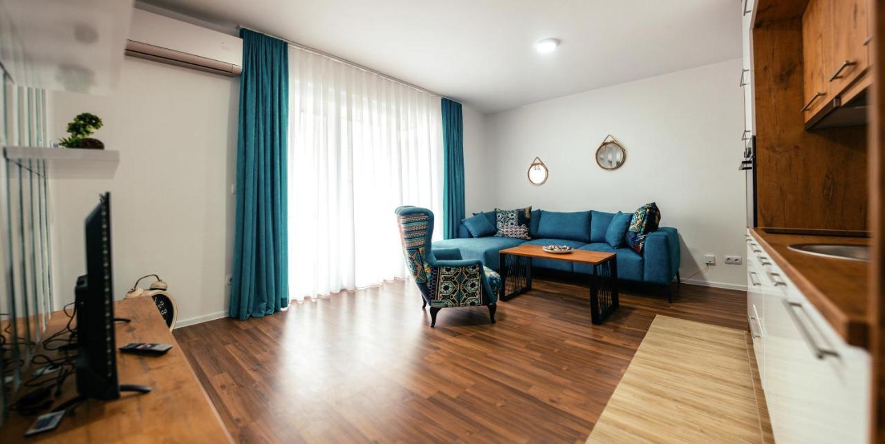 Nb Apartmani Brčko Buitenkant foto