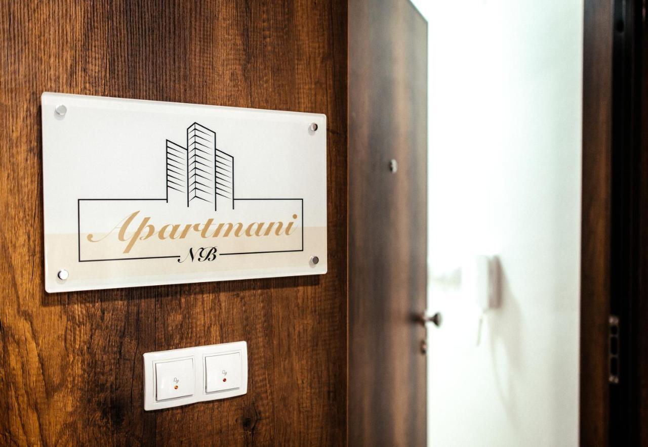 Nb Apartmani Brčko Buitenkant foto