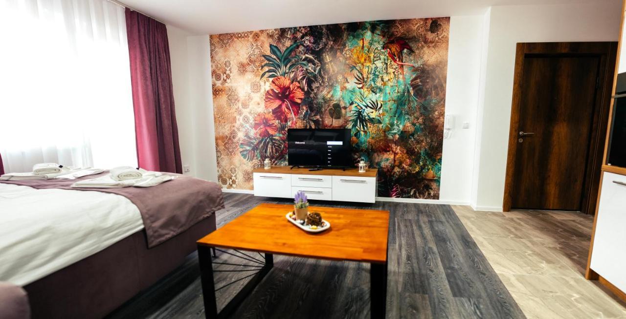 Nb Apartmani Brčko Buitenkant foto