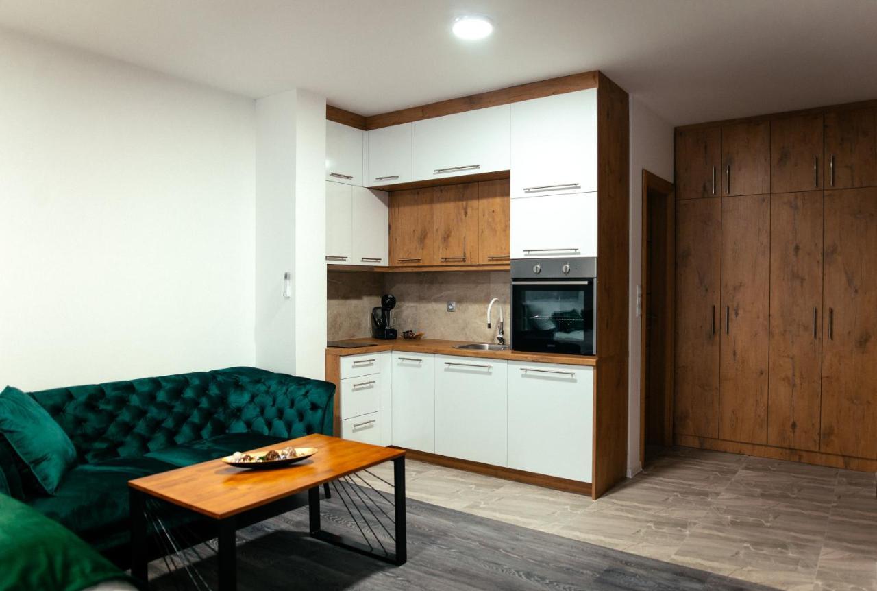 Nb Apartmani Brčko Buitenkant foto
