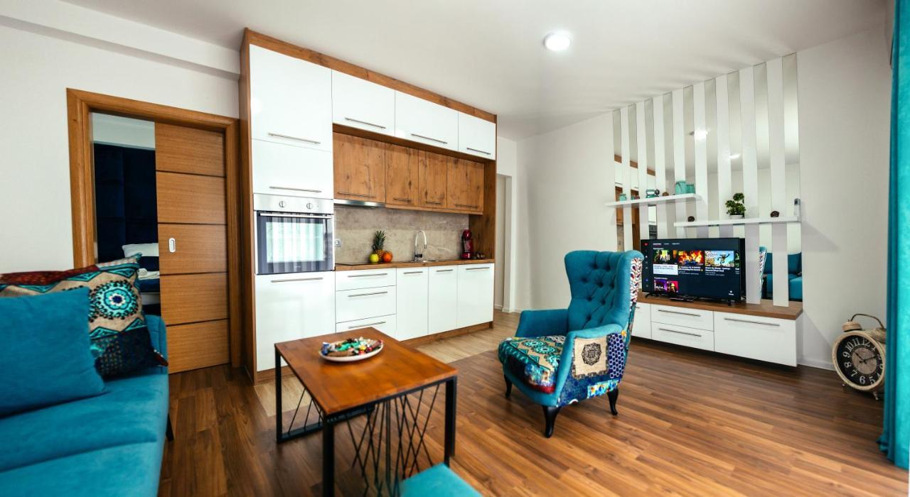 Nb Apartmani Brčko Buitenkant foto
