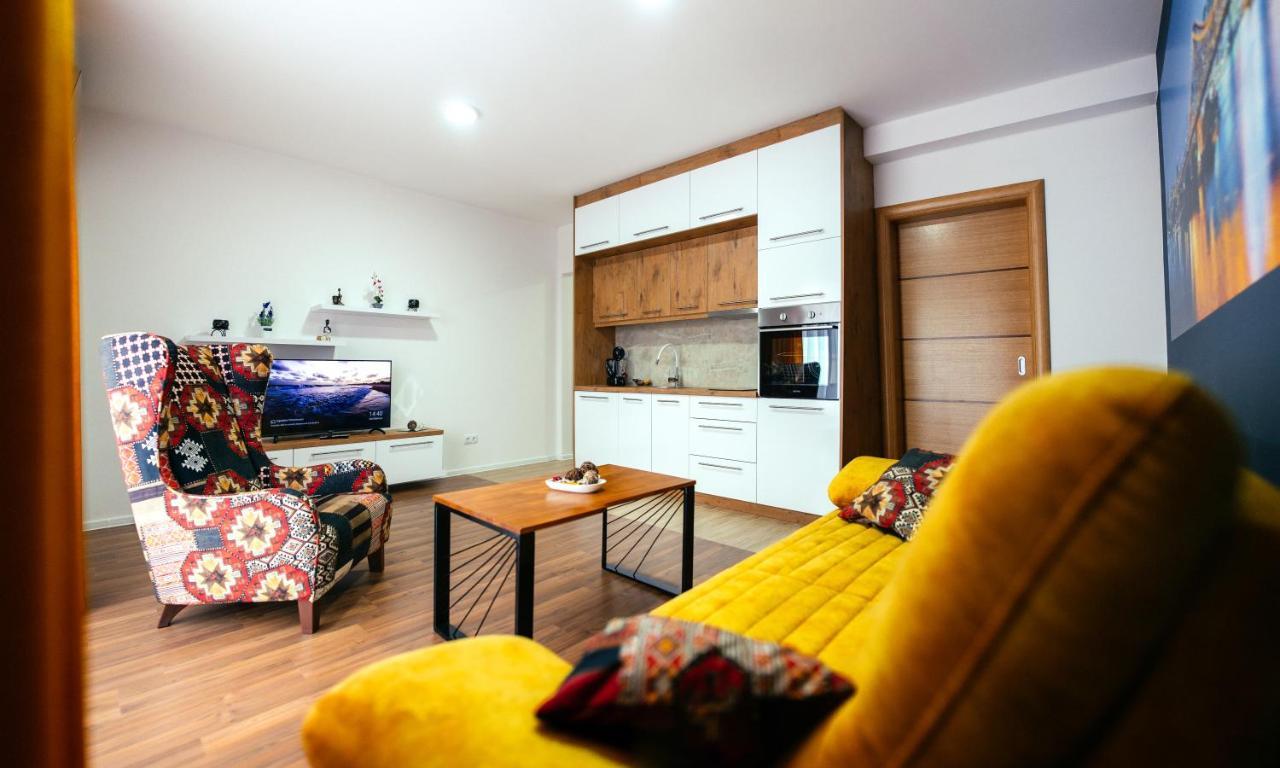Nb Apartmani Brčko Buitenkant foto