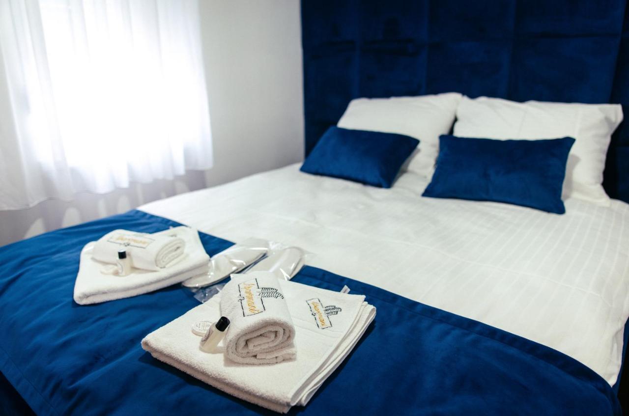 Nb Apartmani Brčko Buitenkant foto