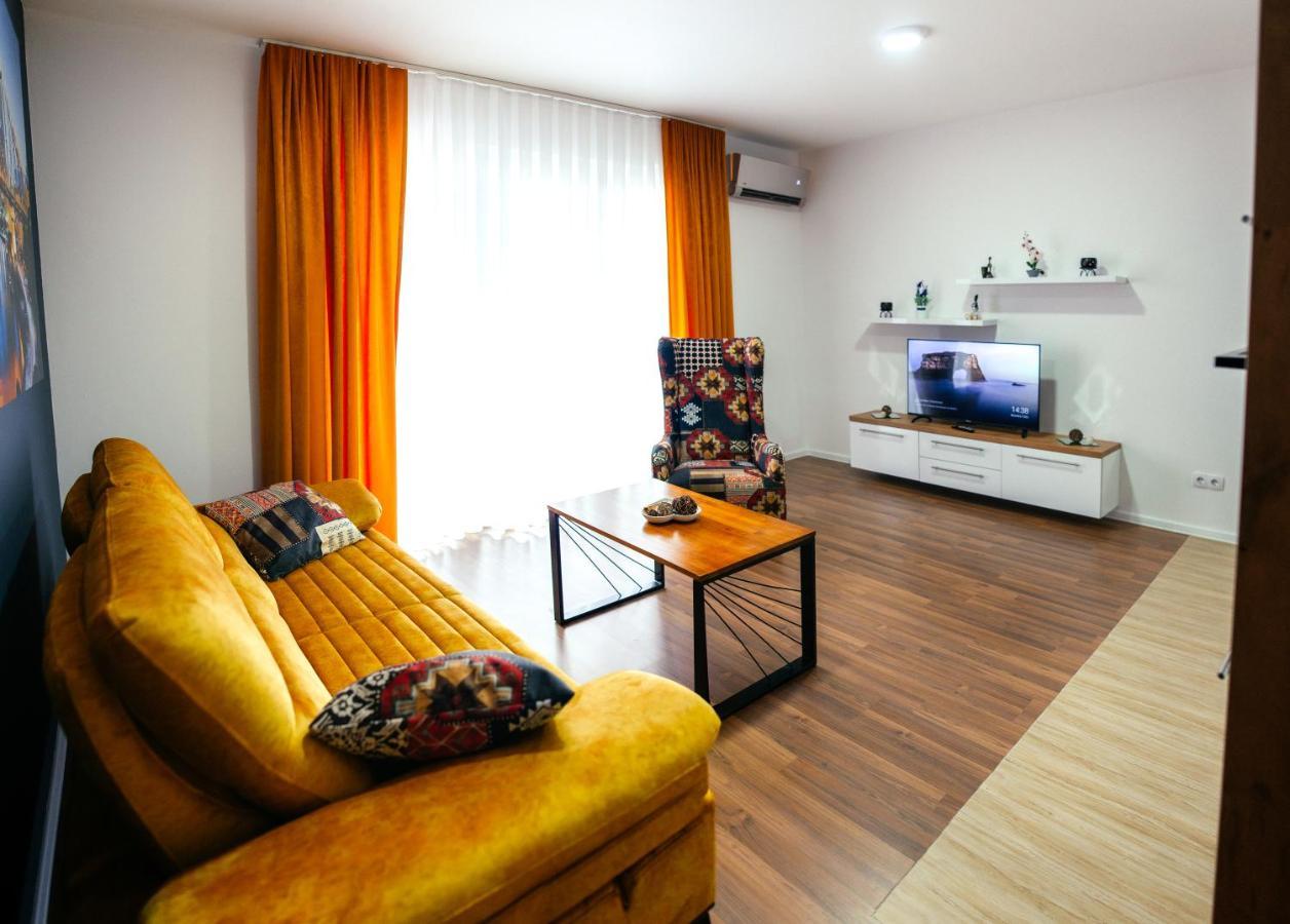 Nb Apartmani Brčko Buitenkant foto
