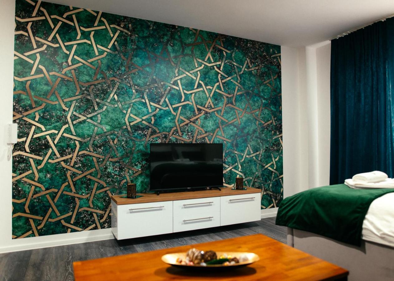Nb Apartmani Brčko Buitenkant foto
