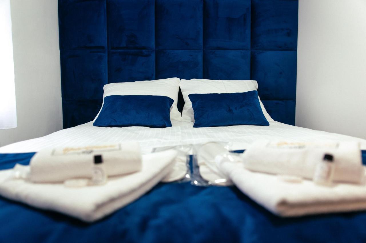 Nb Apartmani Brčko Buitenkant foto