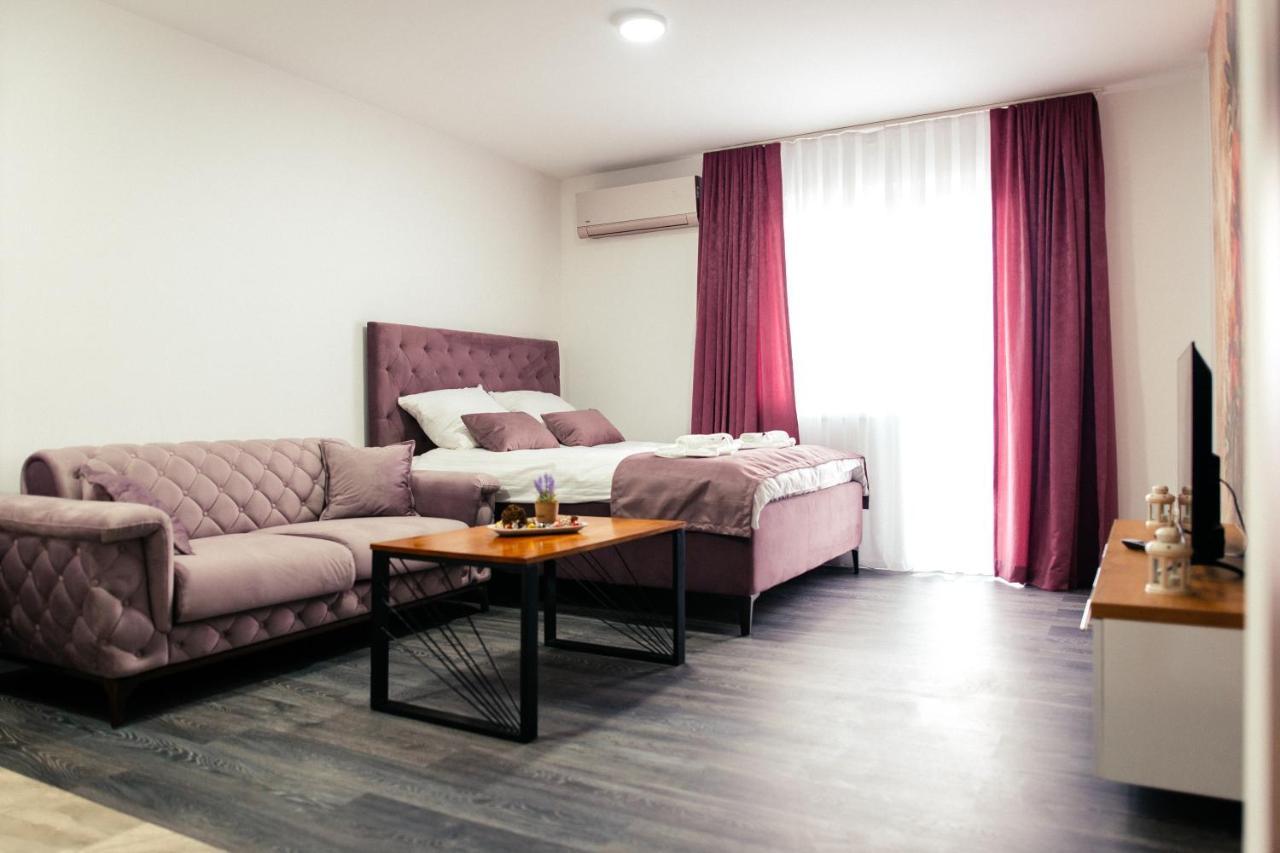 Nb Apartmani Brčko Buitenkant foto