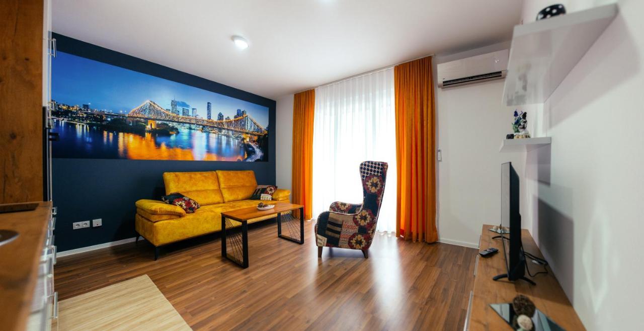 Nb Apartmani Brčko Buitenkant foto